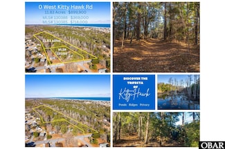 0 W Kitty Hawk Rd Unit Lot N/A, Kitty Hawk, NC 27949