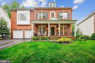 509 Autumn Wind Way, Rockville, MD 20850