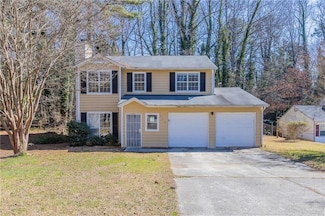 554 Sherwood Oaks Rd, Stone Mountain, GA 30087