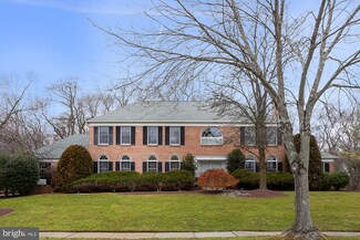 4 Jarrett Ct, Princeton Junction, NJ 08550