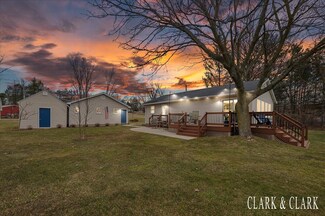 16875 Lake Shore Dr, Gowen, MI 49326