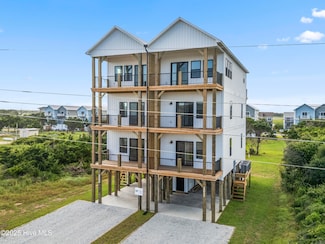2209 New River Inlet Rd Unit 18a, North Topsail Beach, NC 28460