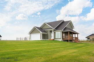 4 Zone Tail Dr, Three Forks, MT 59752