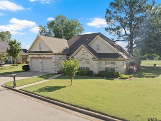 112 Links Dr, Mount Pleasant, TX 75455