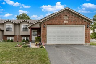 1393 Cannonball Trail, Yorkville, IL 60560