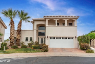 1521 Via Appia St, El Paso, TX 79912
