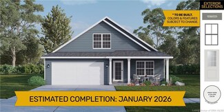 4216 - LOT 219 Round Rock Blvd, Charlestown, IN 47111