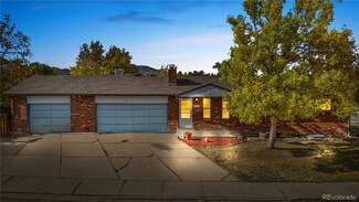 12915 W Chenango Ave, Morrison, CO 80465