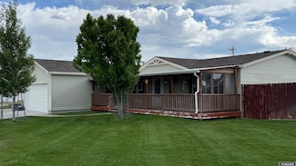 2108 Energy Ct, Rawlins, WY 82301