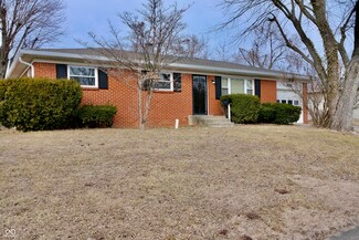 3422 Ferncliff Ave, Indianapolis, IN 46227