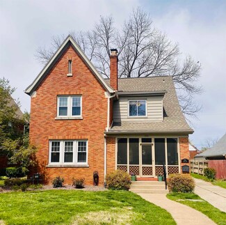1916 Bayard Park Dr, Evansville, IN 47714