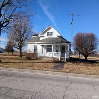 410 S West St, Odon, IN 47562