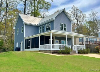 120 Shore Line Dr, Eclectic, AL 36024