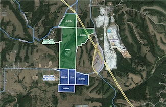0 Parsons Rd, Springdale, AR 72764