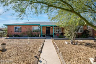 4850 E Paseo Luisa, Tucson, AZ 85711