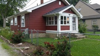 1205 Jackson St, Burlington, IN 46915