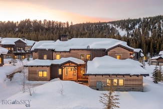 453 Outlook Trail, Big Sky, MT 59716