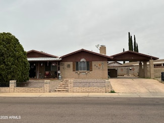 890 Palo Verde Dr, Sierra Vista, AZ 85635