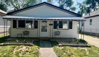 23116 Couzens Ave, Hazel Park, MI 48030