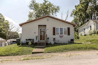 417 N Carrier St, Morganfield, KY 42437