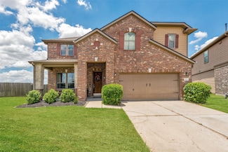 3554 Bennett Trails Dr, Spring, TX 77386