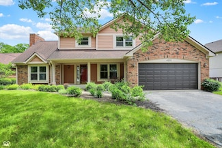 8331 Tequista Ct, Indianapolis, IN 46236