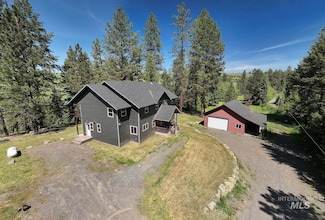 236 Long Bluff Rd, Kooskia, ID 83539