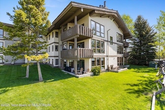 3600 W Michael Dr Unit D-4-2, Teton Village, WY 83025