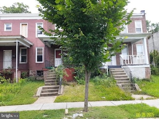 3319 Spaulding Ave, Baltimore, MD 21215