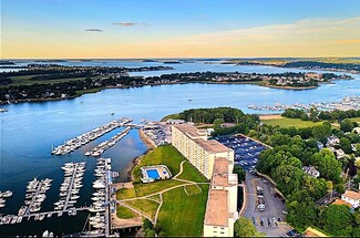 100 Cove Way Unit 705, Quincy, MA 02169