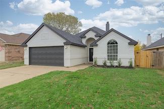 9540 Tomahawk Trail, Fort Worth, TX 76244