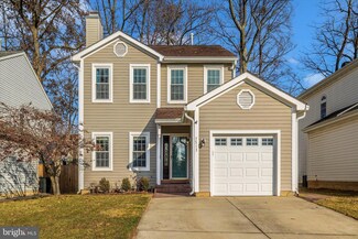 7513 Mattingly Ln, Gaithersburg, MD 20879