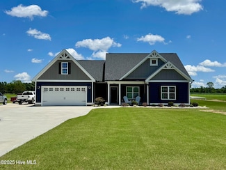 2925 Davenport Rd, Deep Run, NC 28525