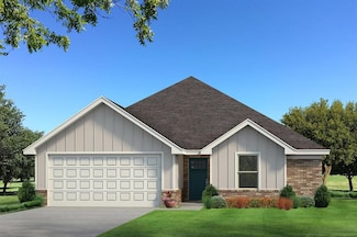 10317 SW 55th St, Mustang, OK 73064