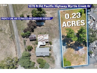 1370 N Old Pacific Hwy, Myrtle Creek, OR 97457