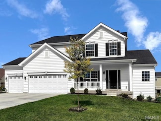 2 Pin Oak at Bluestem Estates, Lake Saint Louis, MO 63367