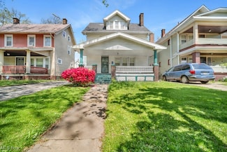 13613 Claiborne Rd, Cleveland, OH 44112