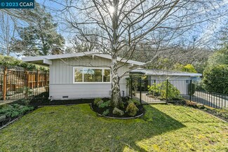 623 N Silverado Dr, Lafayette, CA 94549