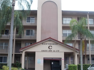 13100 SW 11th Ct Unit 206C, Pembroke Pines, FL 33027