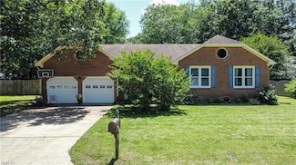 1909 Mill Pond Dr, Chesapeake, VA 23320