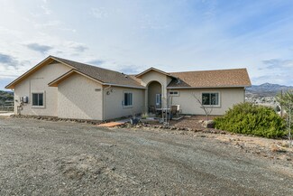 2902 S Sleepy Acre Ln, Humboldt, AZ 86329