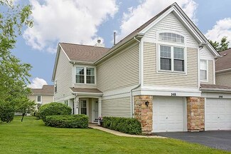 148 Fairfield Ln, Carol Stream, IL 60188