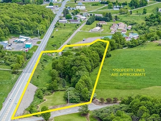 0 Berlin Plank Rd, Berlin, PA 15530