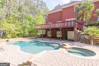 1459 Harris Rd, Lawrenceville, GA 30043