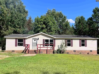 6712 E Peach Rd, Ridgeway, SC 29130