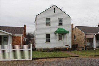 1443 Harris Ave, Pittsburgh, PA 15205