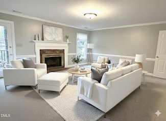 4907 Fortunes Ridge Dr, Durham, NC 27713