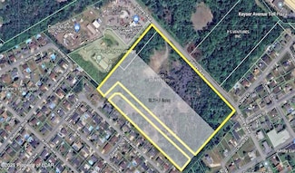 Lot 02 Casey Ave, Old Forge, PA 18518
