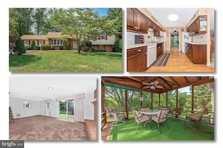 4970 Tall Oaks Dr, Monrovia, MD 21770