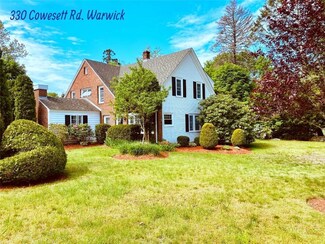 330 Cowesett Rd, Warwick, RI 02886